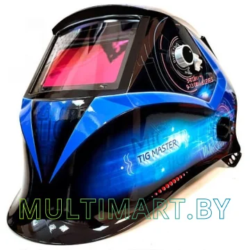 Сварочная маска Aurora Sun-7 Tig Master